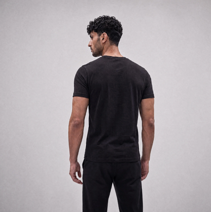 T-shirt premium anti-taches pour homme