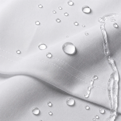 T-shirt premium anti-taches pour homme
