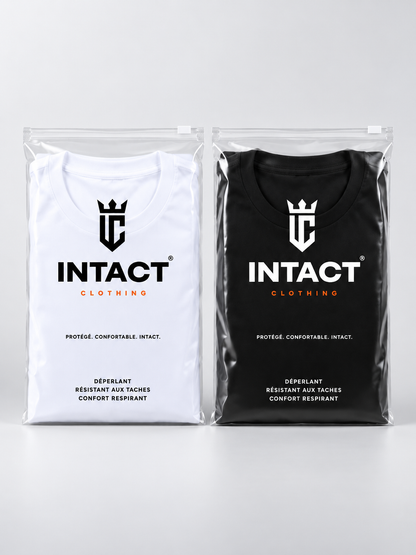T-shirt premium anti-taches