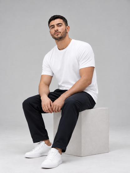 T-shirt premium anti-taches