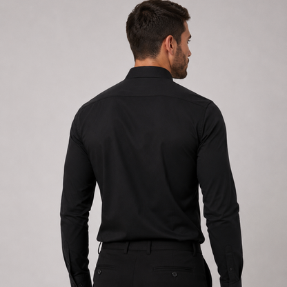 Chemise premium anti-taches