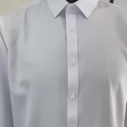 Chemise premium anti-taches