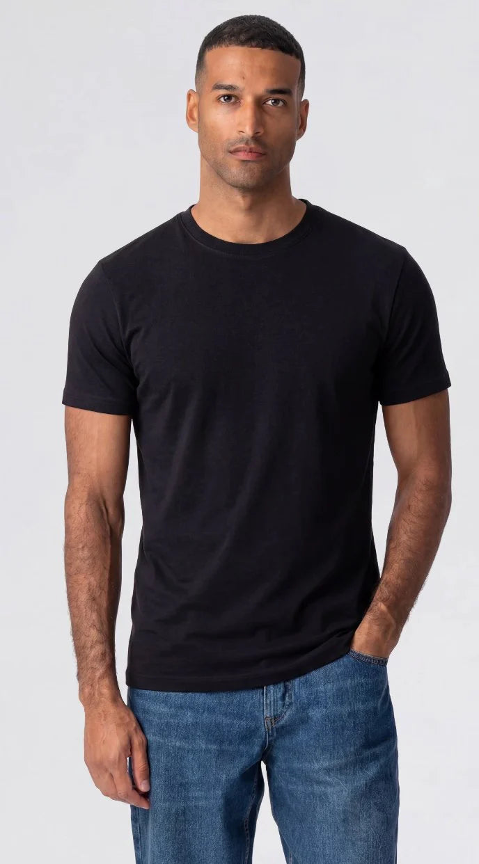 T-shirt premium Noir